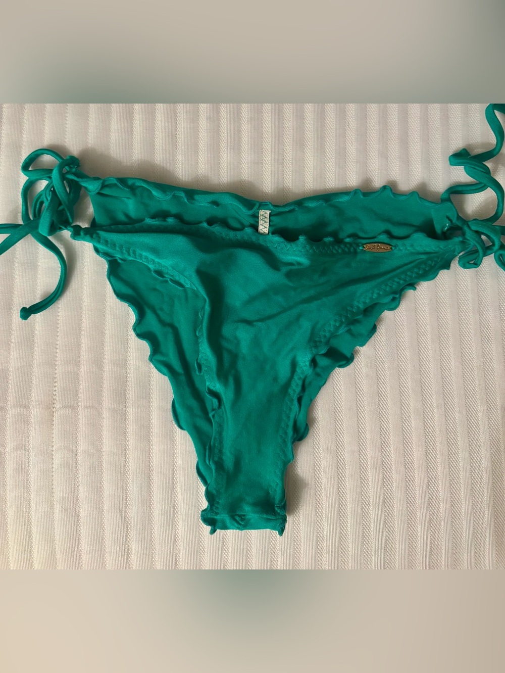 Luli Fama bikini bottoms